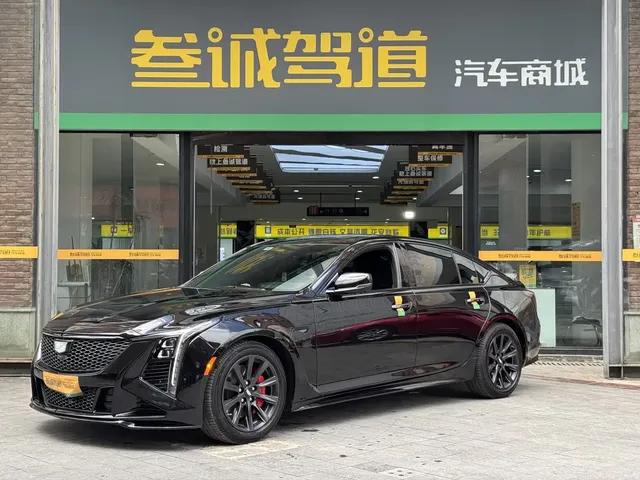 Cadillac CT5 2024 28T Premium