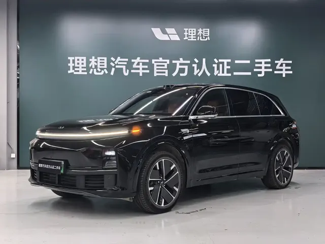 Li Auto L7 2025 Ultra Smart Renewal Edition