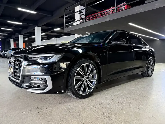 Audi A6L 2021 45 TFSI Exclusive Sport