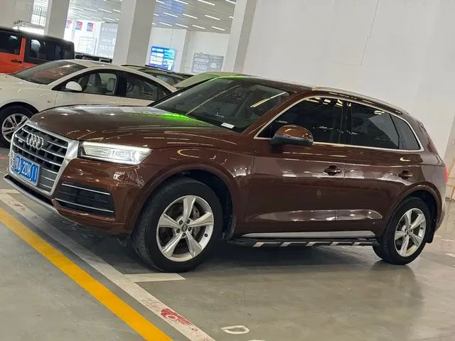 Audi Q5L 2018 40 TFSI Prestige Progressive (China V)