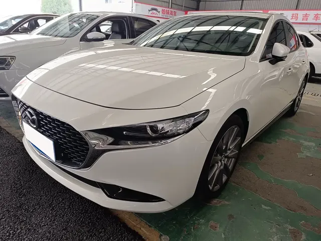 Mazda 3 Axela 2020 1.5L Automatic Zhi Mei Edition