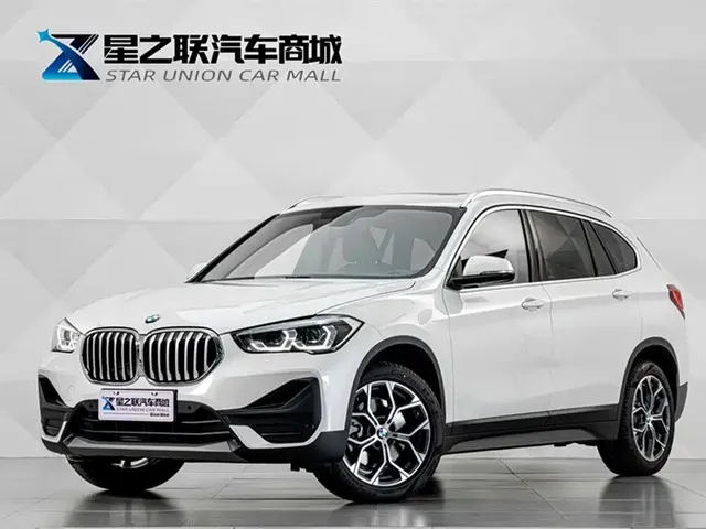 BMW X1 2022 sDrive25Li Leading