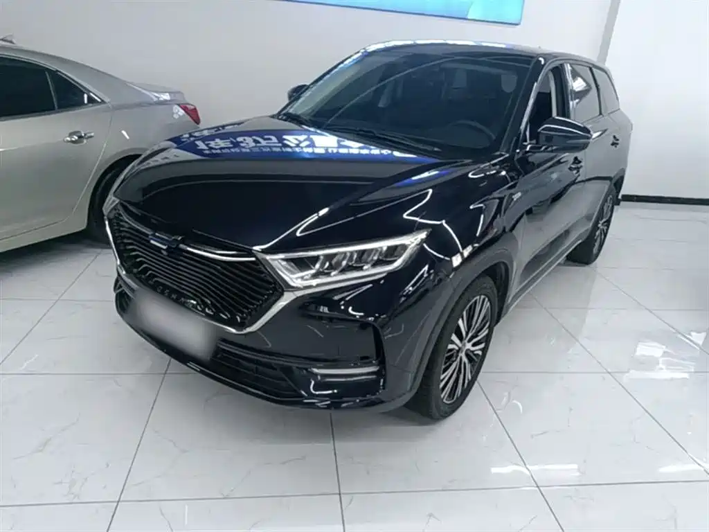 Changan Oshan X7 2021 1.5T Automatic Luxury