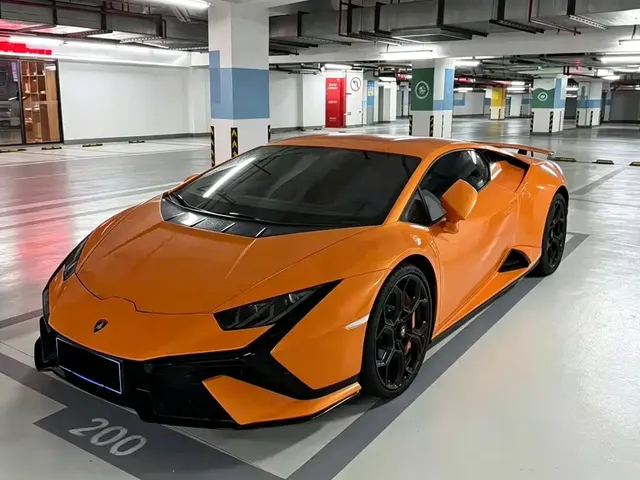 Lamborghini Huracán 2023 Huracán Tecnica