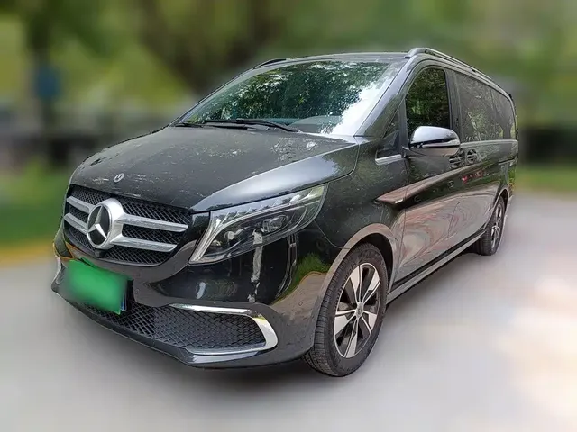 Mercedes-Benz V-Class 2022 V 260 Prestige Edition
