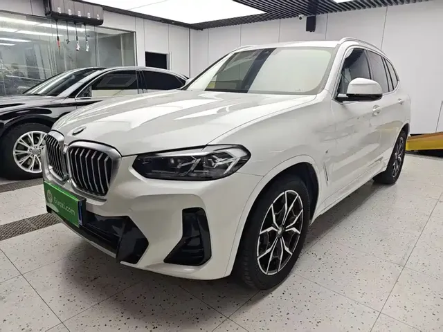 BMW X3 2022 Facelift xDrive25i M Sport Package