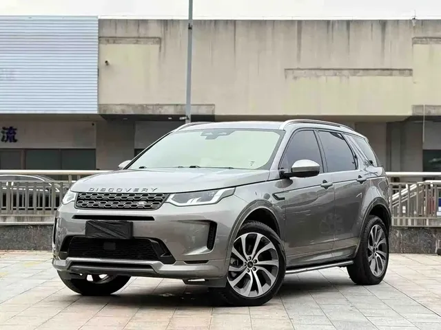 Land Rover Discovery Sport 2022 Model 249PS R-Dynamic S Performance Edition 5-Seater