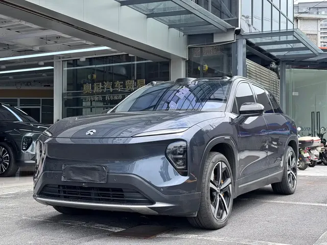 NIO ES7 2022 75kWh