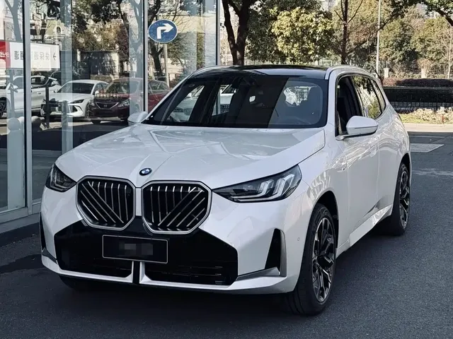BMW X3 2025 xDrive30L Leading M Sport Package