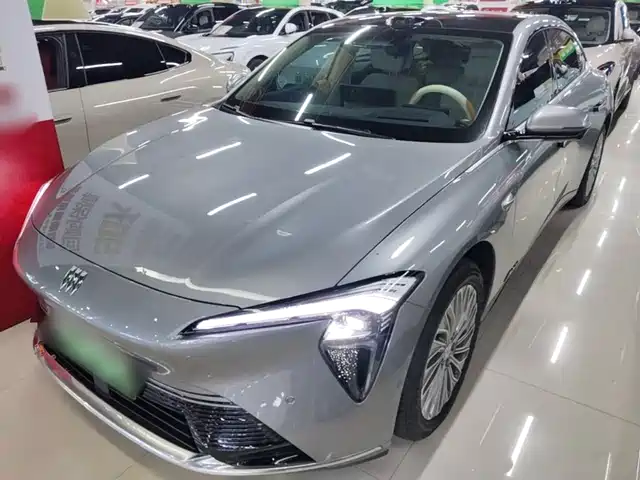 Buick Zenith Sedan 2025 Model Base Version