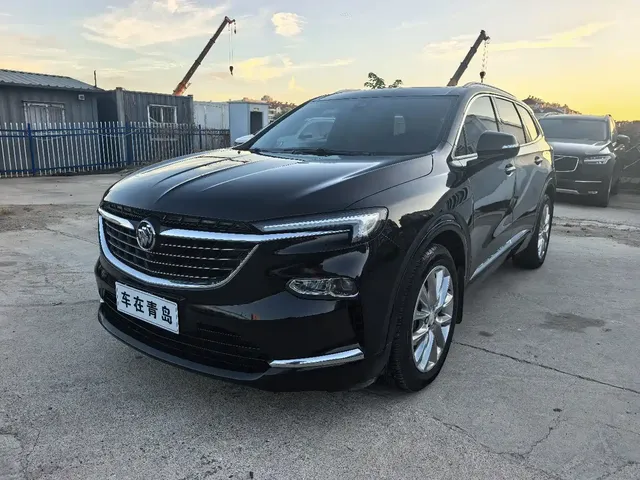 Buick Enclave 2020 28T 4WD Flagship Model