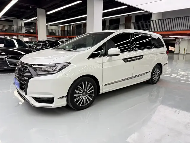 Honda Elysion 2022 2.0L e:HEV Luxury