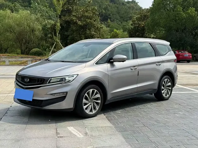 Geely Jia Ji 2019 1.5TD MHEV DCT Premium Edition