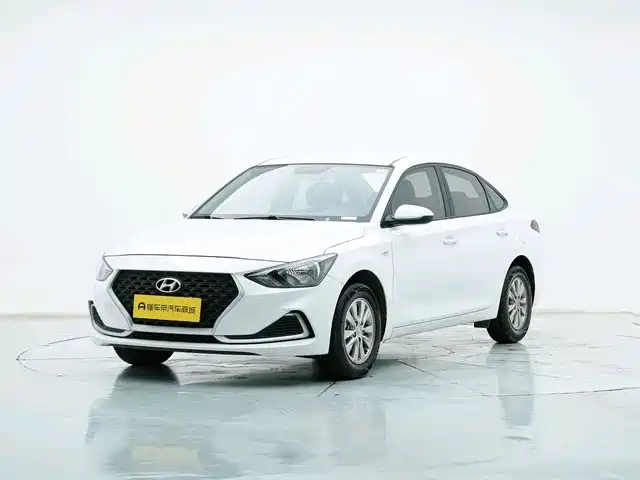 Hyundai Elantra 2020 1.6L Auto GL Pleasing Edition