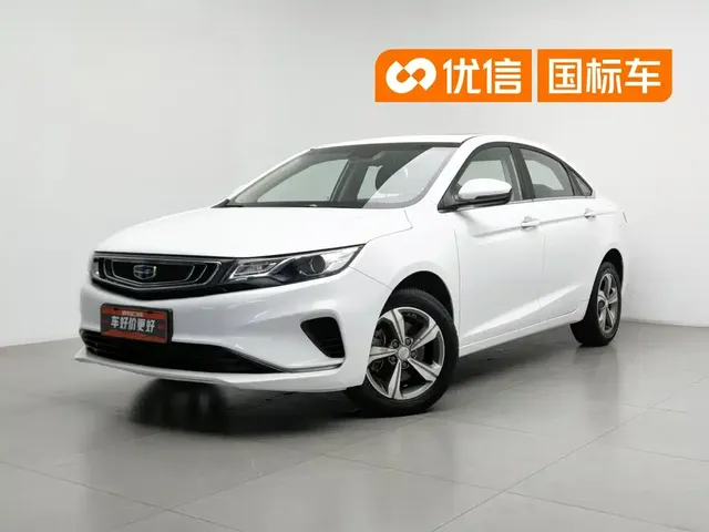 Geely Emgrand GL 2018 1.8L DCT Elite Smart Connection