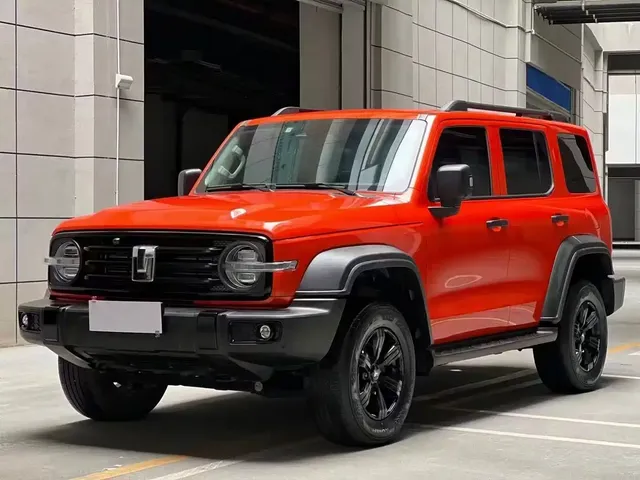 Tank 300 2021 Off-road Version 2.0T Conqueror