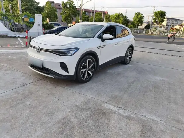 Volkswagen ID.4 CROZZ 2022 Long Range PURE+ Edition