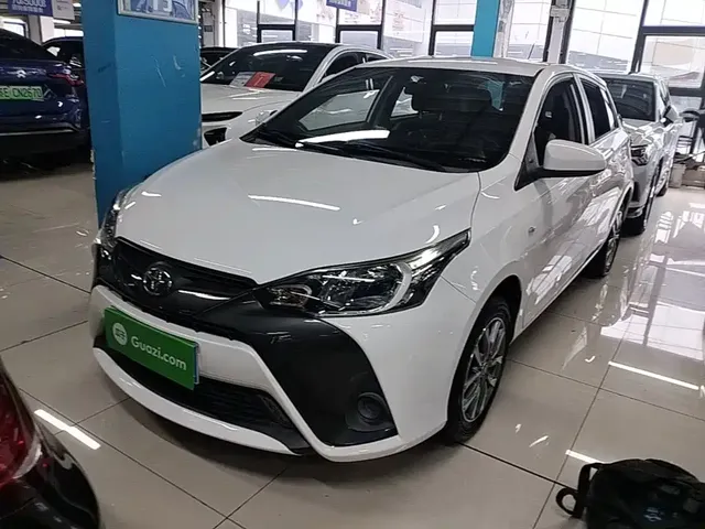 Toyota YARiS L Zhi Xuan 2020 1.5L CVT Leading Edition
