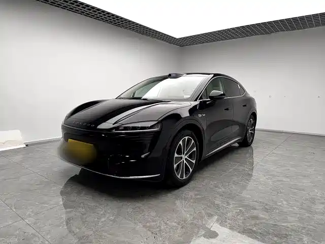 Zhijie Luxeed R7 2024 Pure Electric 802km Max