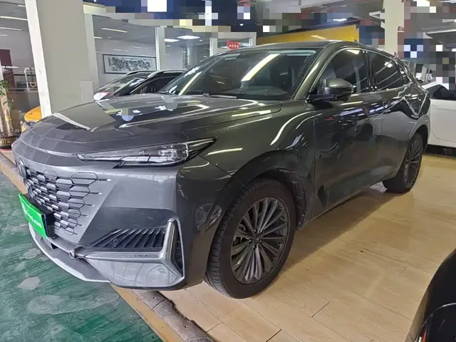 Changan UNI-K 2021 2.0T Excellence