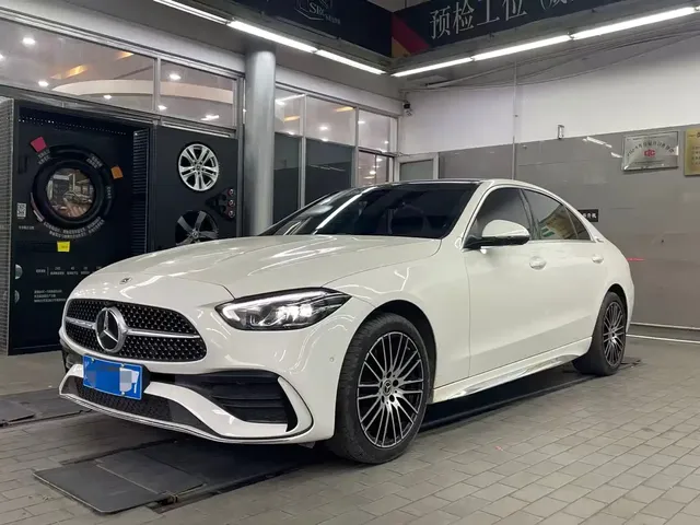 Mercedes-Benz C-Class 2024 C 260 L Sport