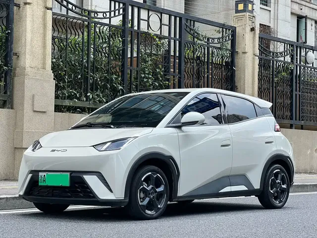 BYD Seagull 2023 Freedom Edition