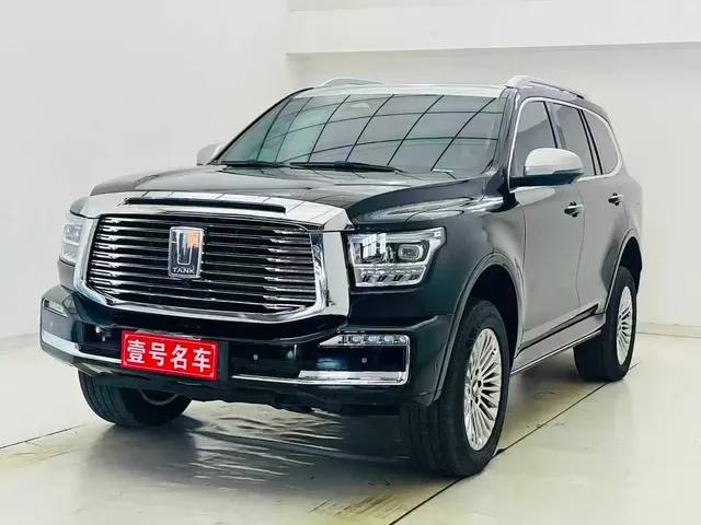 Tank 500 EV 2024 Hi4-T