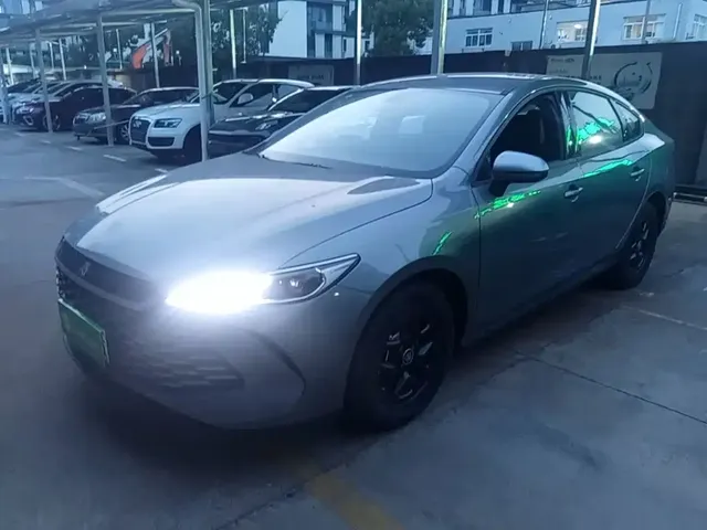 BYD Qin PLUS 2025 DM-i Smart Drive 55KM Leader
