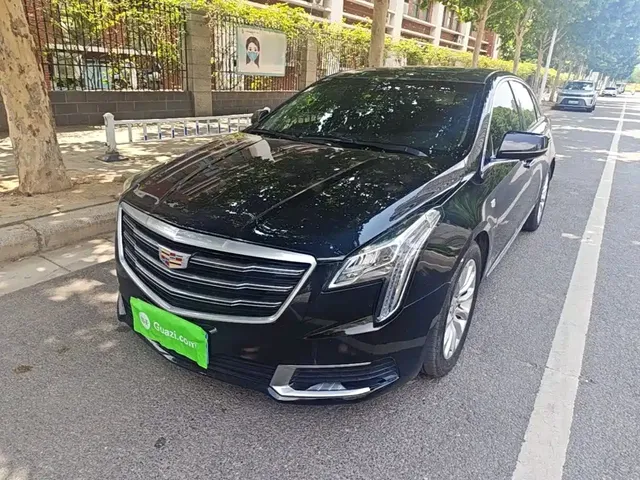 Cadillac XTS 2018 28T Technology