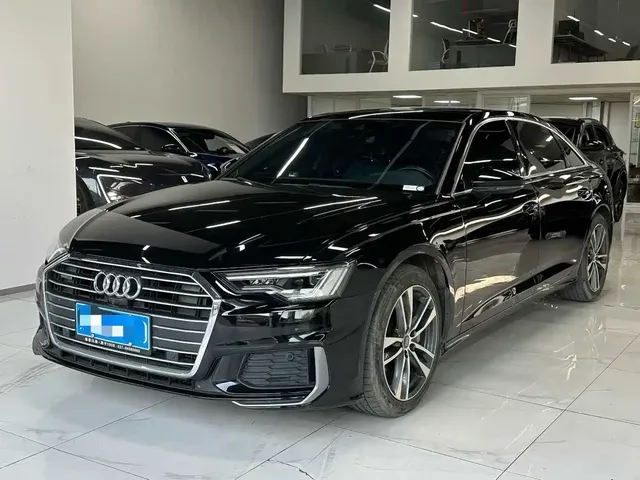 Audi A6L 2021 40 TFSI Luxury Sport