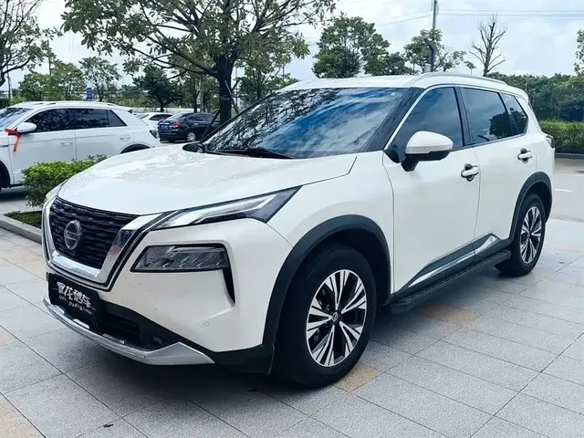 Nissan X-Trail 2021 VC-Turbo 300 CVT 4WD Premium Edition