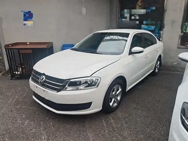 Volkswagen Lavida 2017 1.6L Automatic Comfort Edition