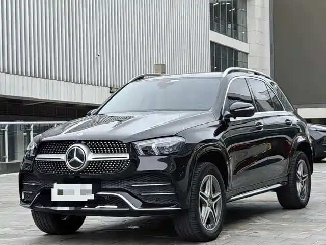 Mercedes-Benz GLE 2020 GLE 450 4MATIC Fashion
