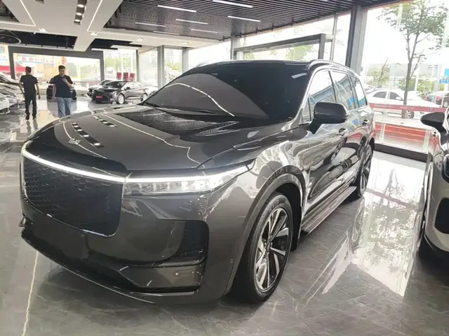 Li Auto Li ONE 2021 Extended Range 6-Seater