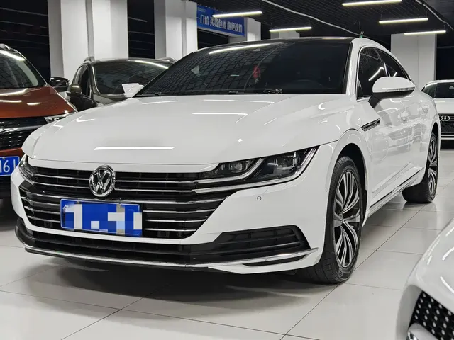 Volkswagen FAW-Volkswagen CC 2020 330TSI Glamour Version China VI