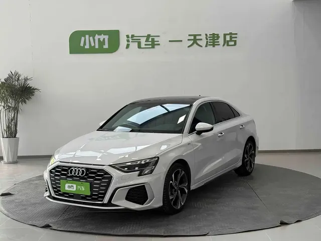 Audi A3 2022 A3L Limousine 35 TFSI Luxury Sport