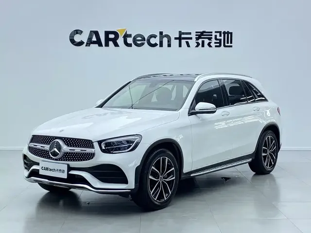 Mercedes-Benz GLC 2021 GLC 260 L 4MATIC Luxury
