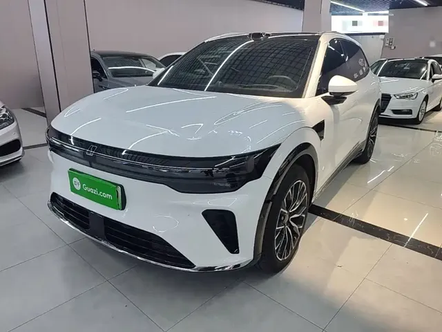 ZEEKR 7X 2026 Model 103kWh Long Range RWD Intelligent Driving Edition