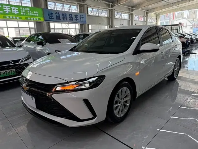 Chevrolet Monza 2023 1.5L DCT Enjoyment Edition
