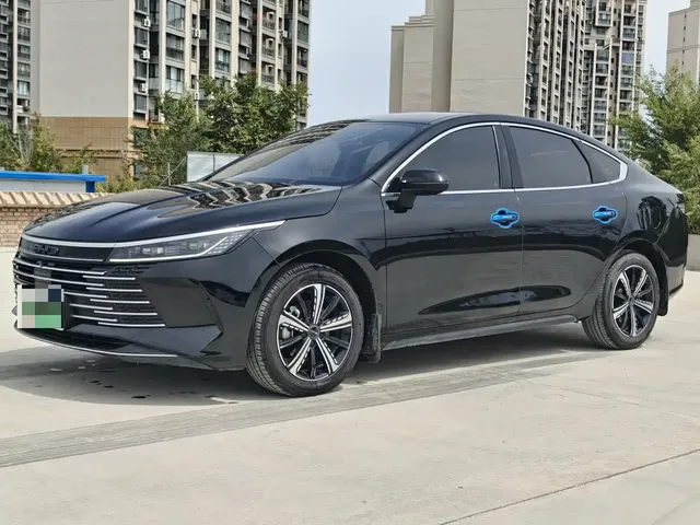 BYD Destroyer 05 2024 Glory Edition DM-i 120KM Luxury