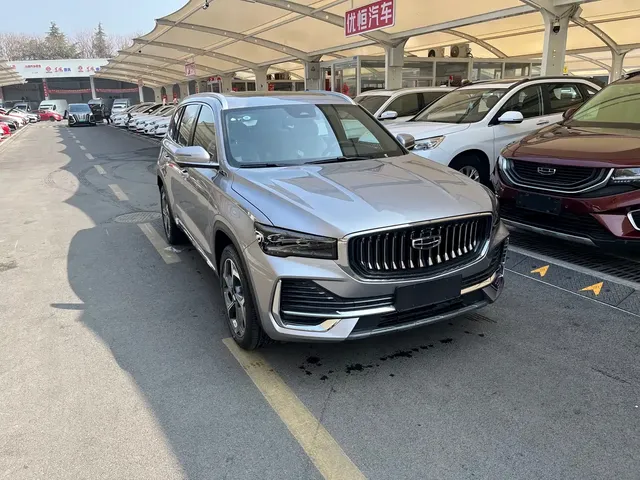 Geely Xingyue L 2024 2.0TD DCT EVO FWD Changfeng Edition