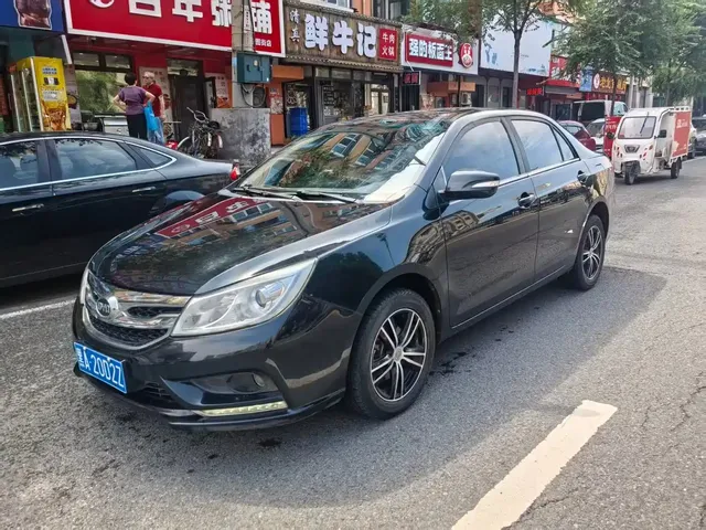 BYD Surui 2018 1.5L Manual Premium