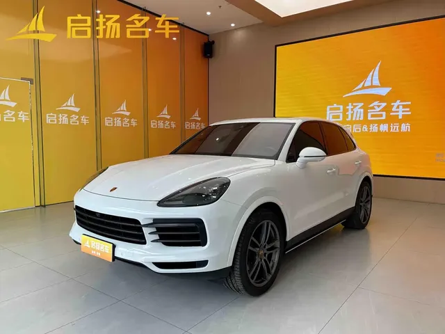 Porsche Cayenne 2023 Cayenne 3.0T Platinum Edition