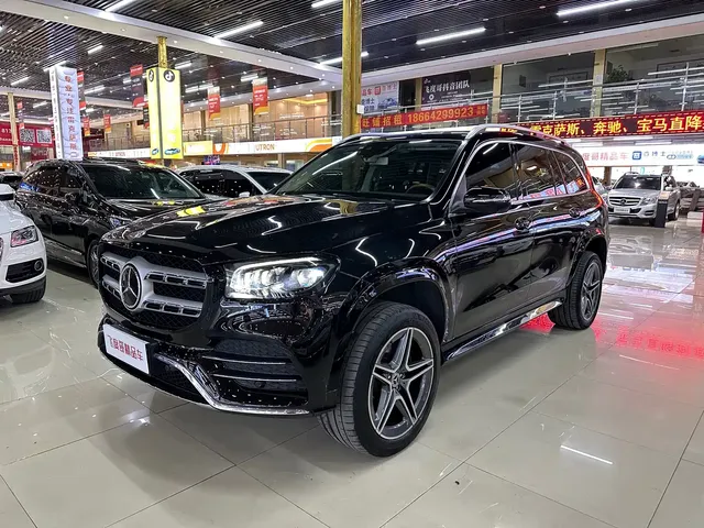 Mercedes-Benz GLS 2020 GLS 450 4MATIC Luxury
