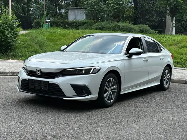 Honda Civic 2023 240TURBO CVT Dynamic Edition