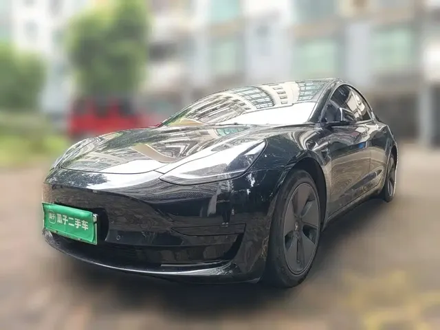 Tesla Model 3 2022 Model Rear-Wheel Drive Version