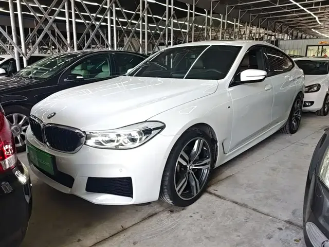 BMW 6 Series GT 2019 630i M Sport Grand Tourer Edition