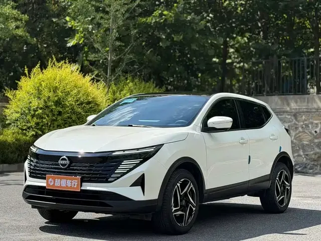 Nissan Qashqai 2025 Honor 2.0L CVT XV+ Leading Edition