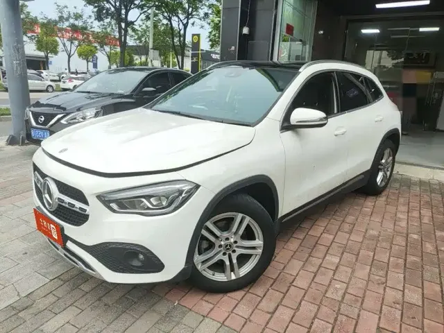 Mercedes-Benz GLA 2022 Facelift GLA 200
