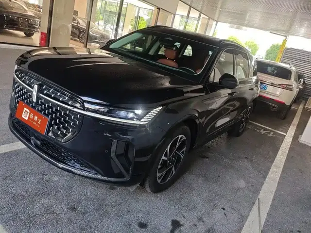 Lincoln Nautilus 2025 2.0T AWD Premium Hybrid